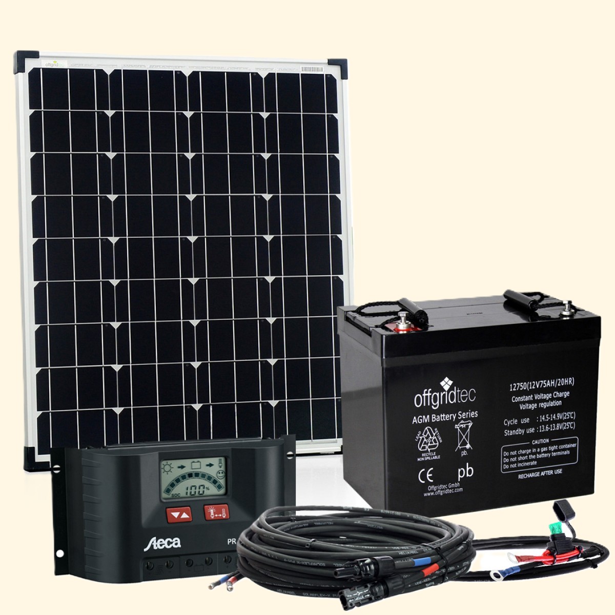 Solarne elektrane - SETOVI