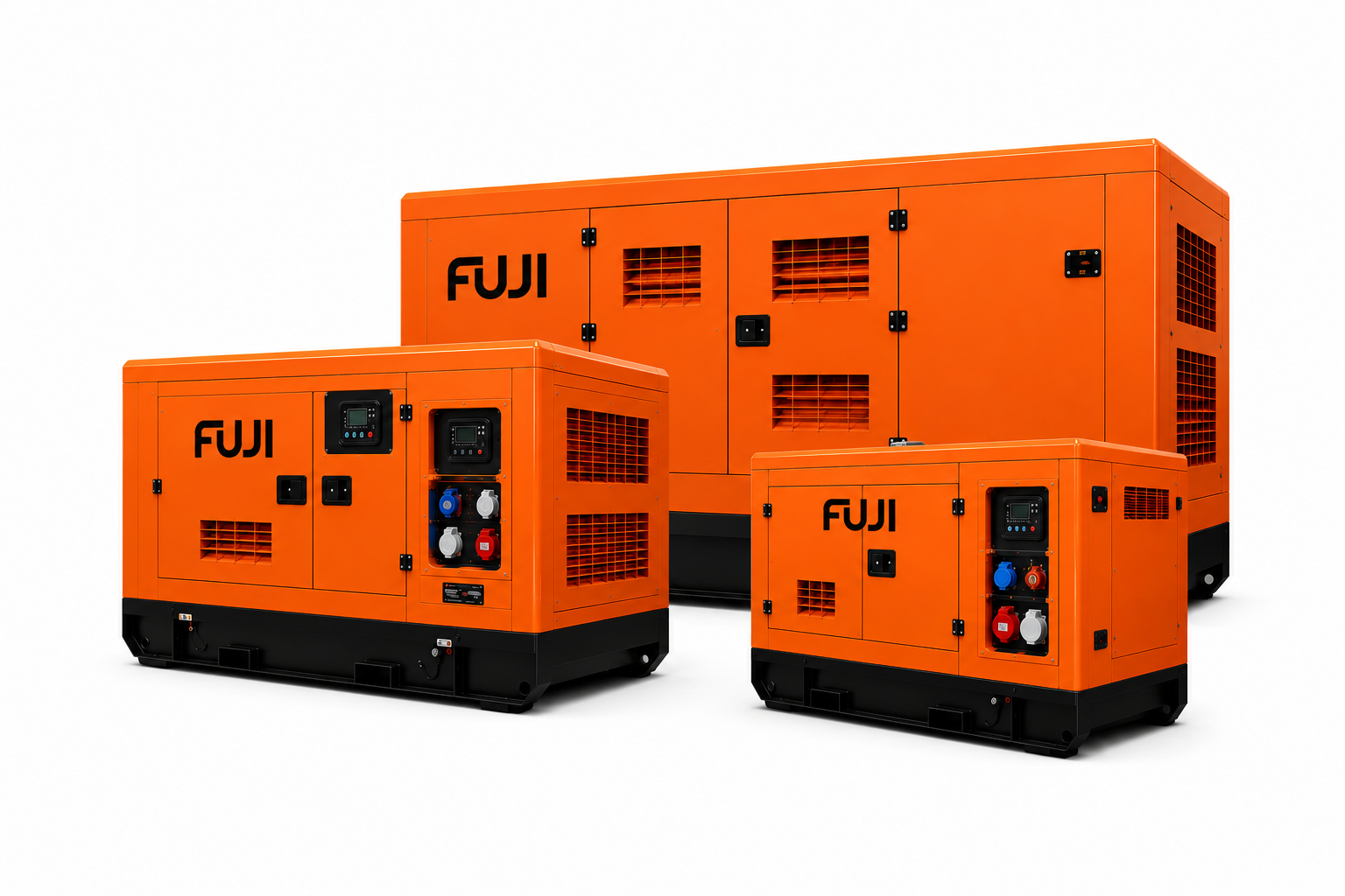 Agregati dizel/benzin generatori