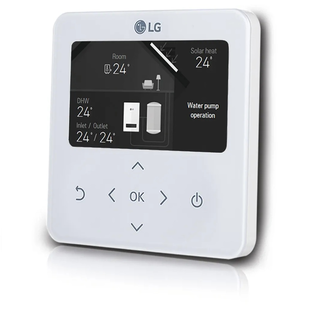LG dizalica topline Monobloc S, 5kW HM051MR.U44 - Image 2