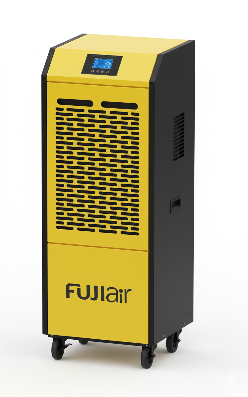 Odvlaživač zraka FUJI Air KATANA FDH-2158BS 158L isušivači zraka