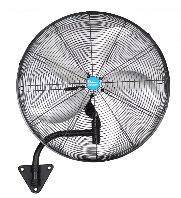 Fuji Air Takayama FU-DB-12601 Samostojeći ventilator