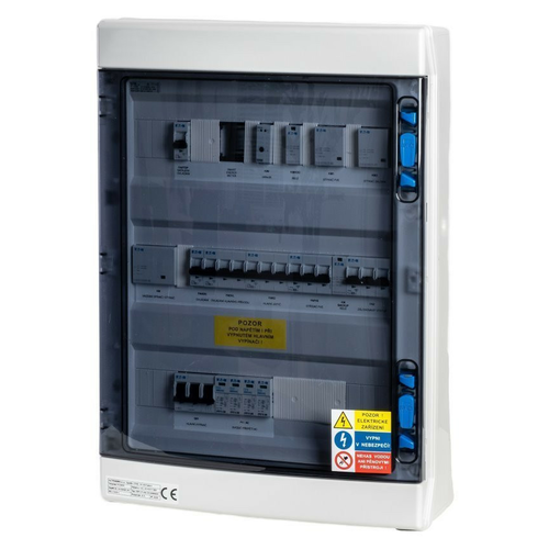 Trofazna razvodna kutija (do 10 kW)