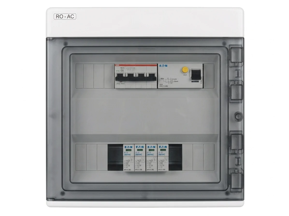 Trofazna razvodna kutija IP65 EATON (do 18kW)