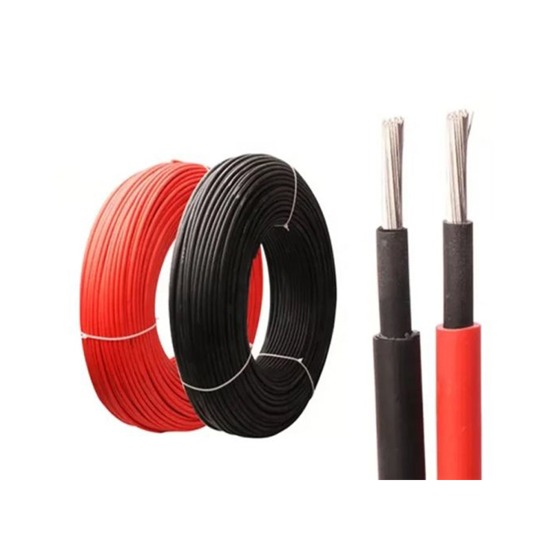 Kabel solarni 6mm MC4, crni i crveni