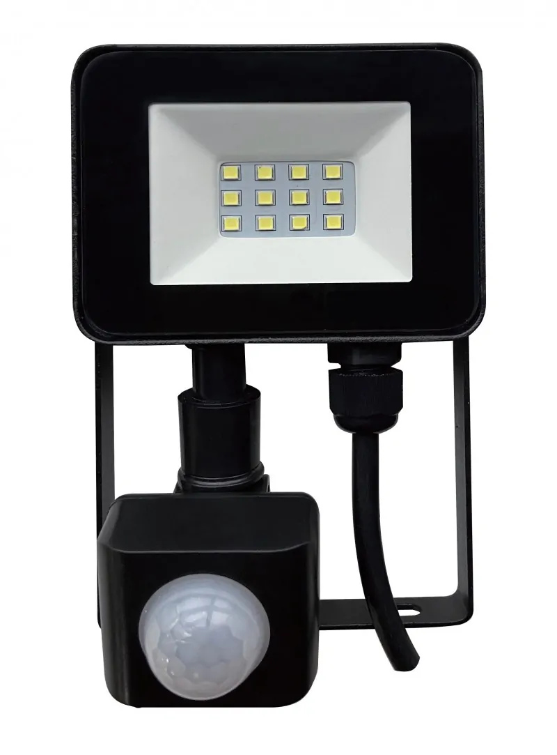 Sole LED reflektor senzor FLP 50W 4000K