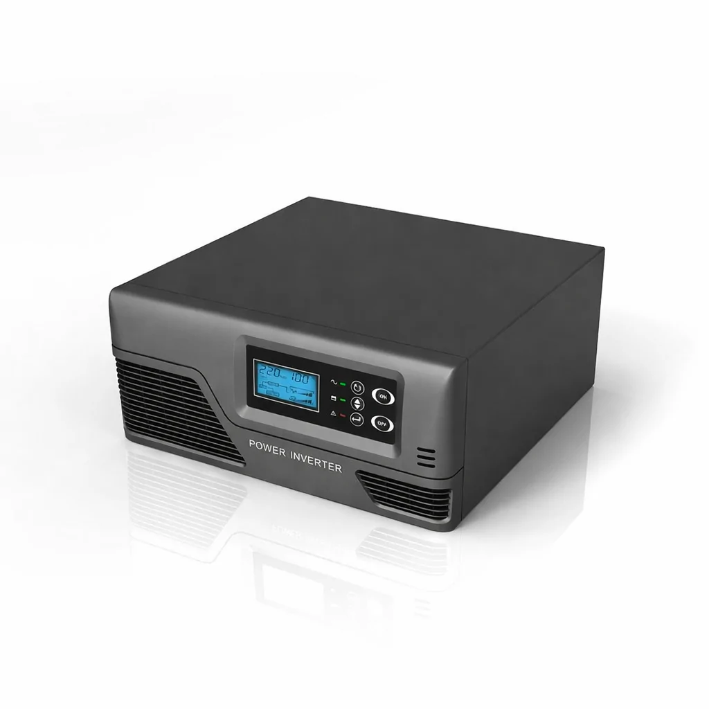 SCHUBB 1000VA-12V pretvarač punjač 20A inverter