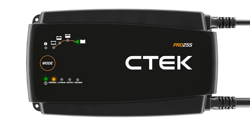 CTEK MXS 25,0 PRO25S punjač baterije