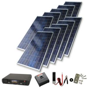 Solarni set za vikendicu 5kW