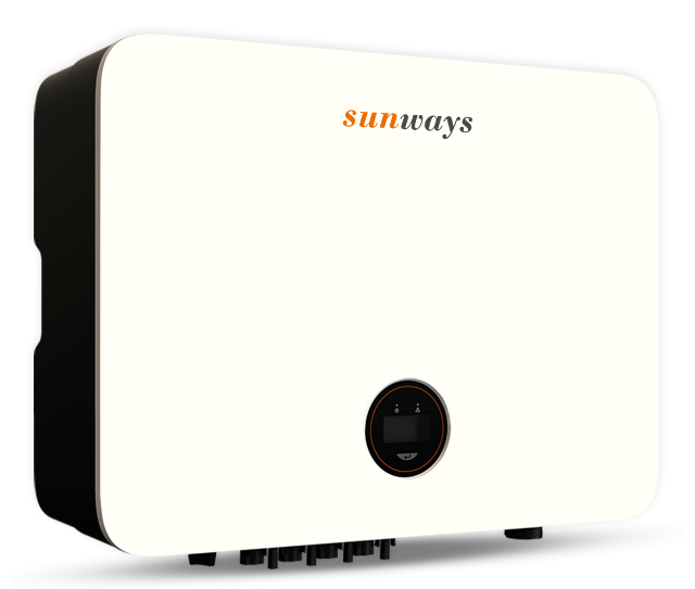 Inverter SUNWAYS STT-10KTL- 10kW trofazni mrežni pretvarač