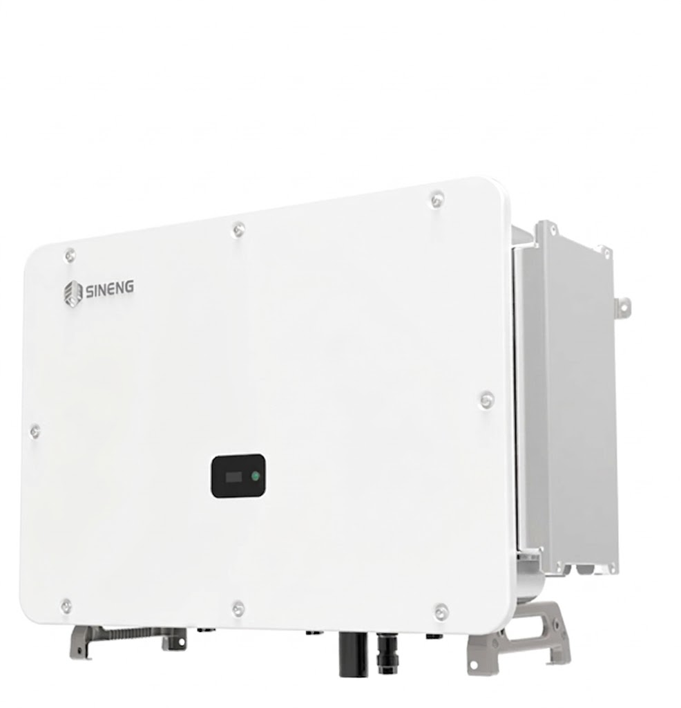 Pretvarač Sineng SN125PT Inverter 125kW