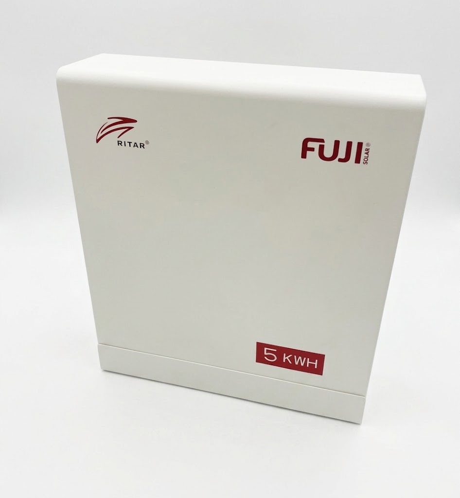 Akumulator WallBox 5kWh FUJI LiFePO4 baterije