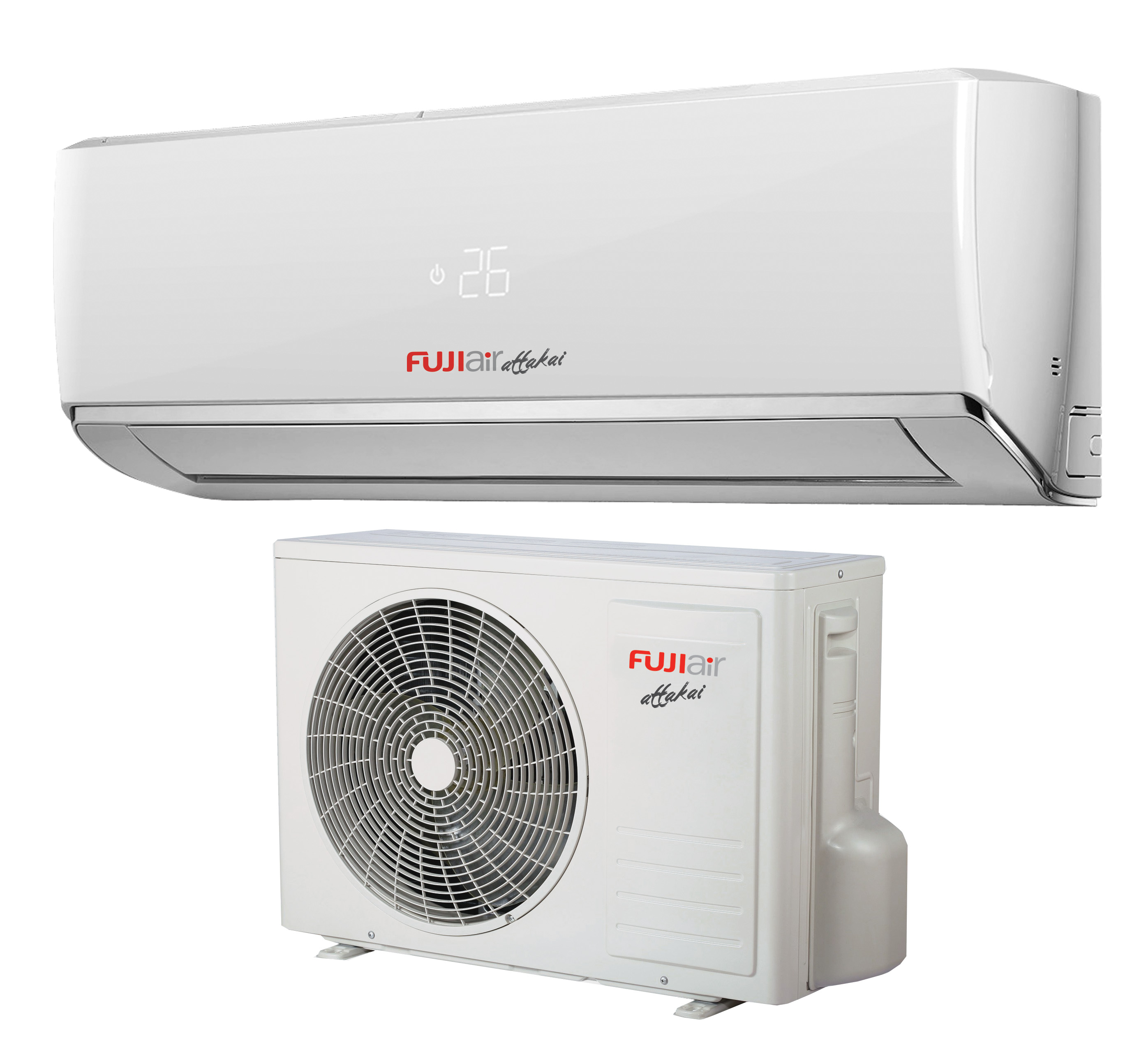 Fuji Air ATTAKAI 3.5kW klima uređaj INVERTER