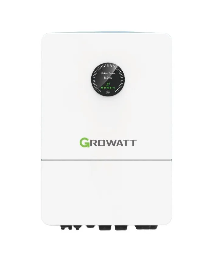 Inverter GROWATT WIT-15K-HU,Hibridni pretvarač 15kW