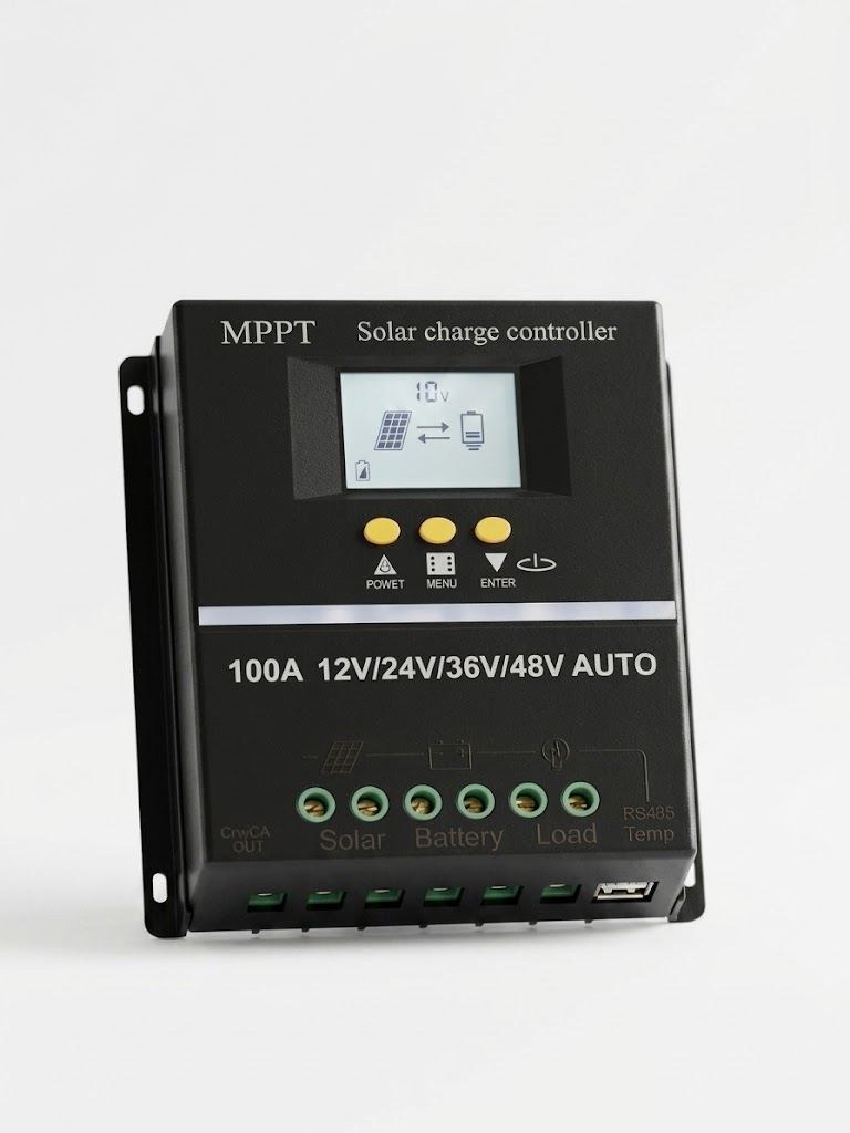 FUJI SOLAR REGULATOR MPPT-SY48100-100A