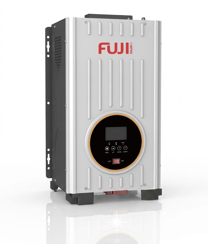 Pretvarač 2000W pik 6000W čisti sinus i punjač 60A za centralno grijanje inverter