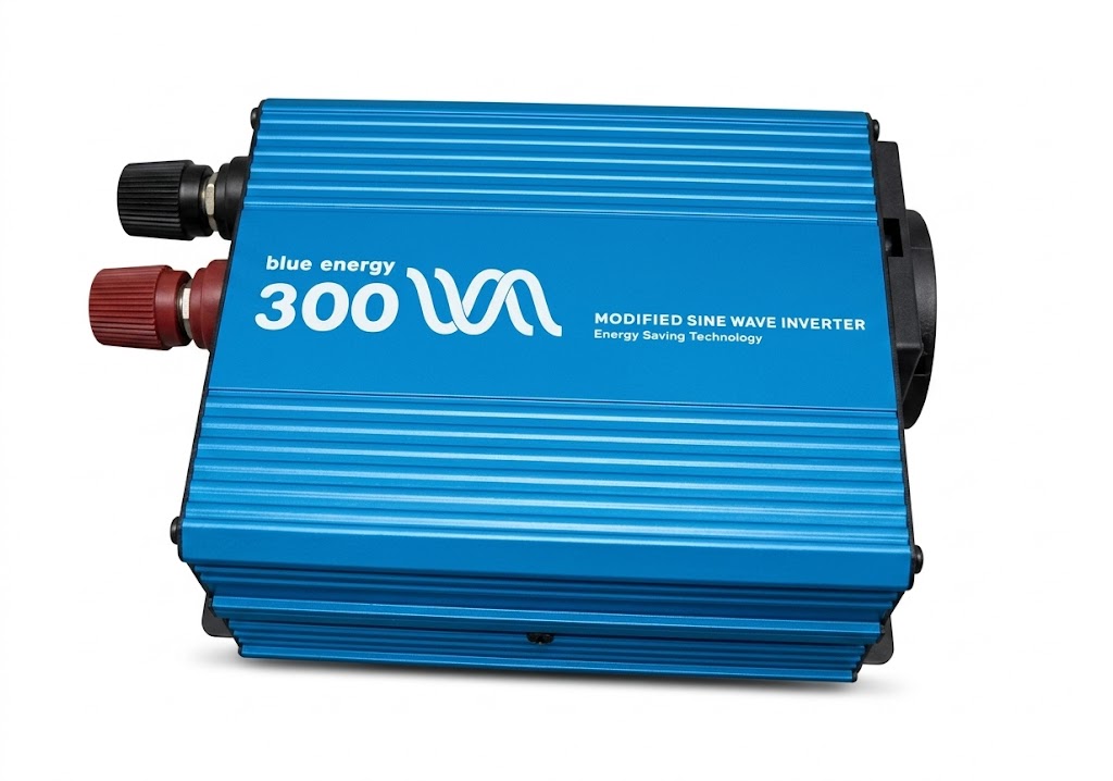 Pretvarač Blue energy, WNN-300/12, modificirani