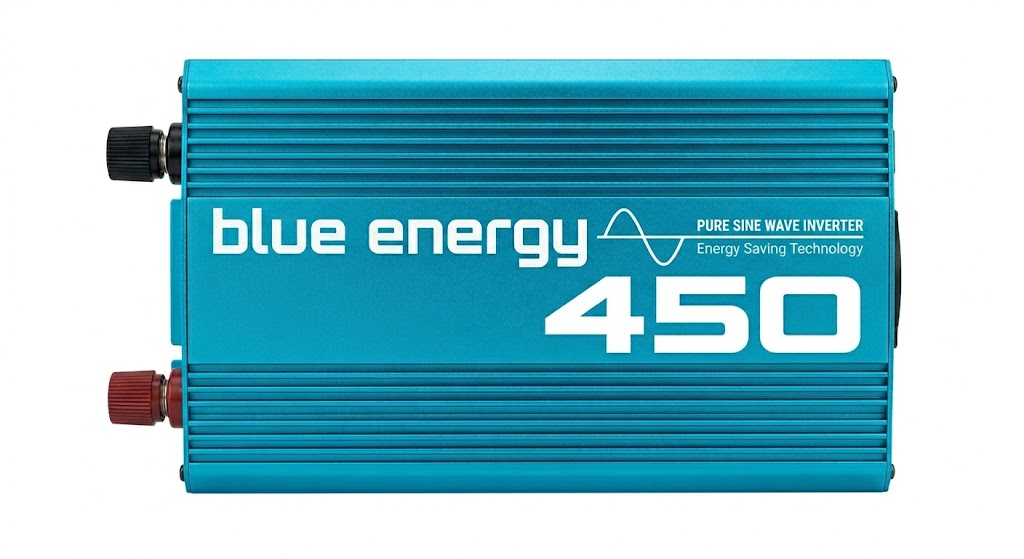 Blue energy, WNN-450/12, čisti sinus