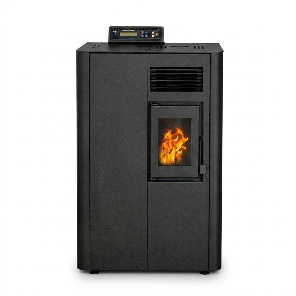 Peć na pelet SOLE SLIM 6KW