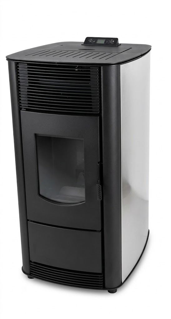 Etažni kamin SOLE AQUA 22KW