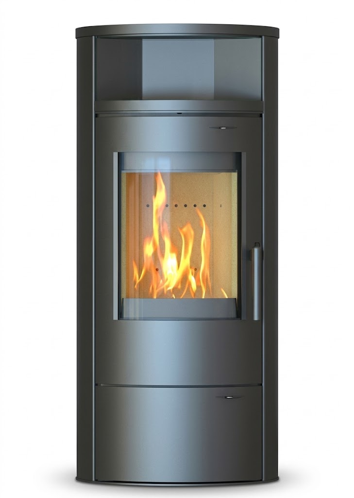 Thermia kamin CUMULUS OMEGA V1