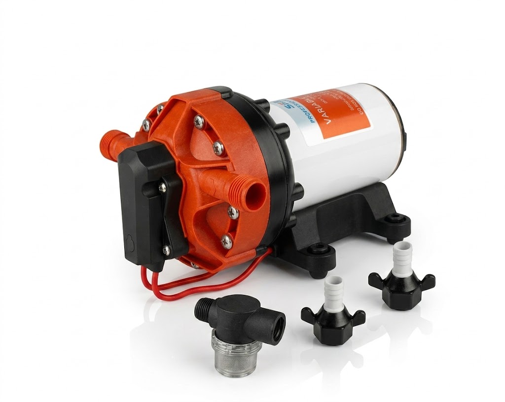 SEAFLO pumpa za vodu SFDP1-035-070-56A-12V