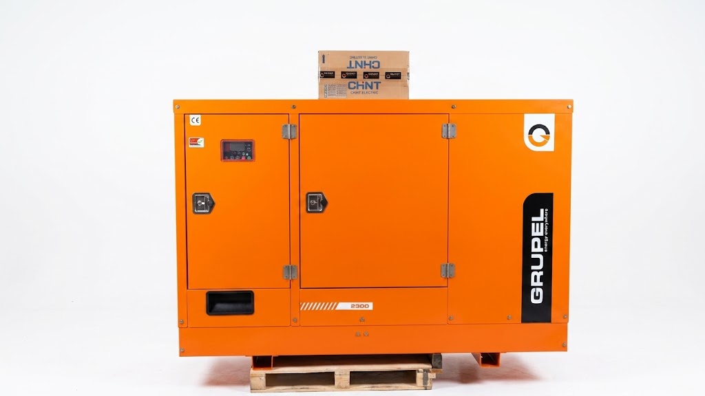 Agregati 69KVA Dizel Heavy Duty