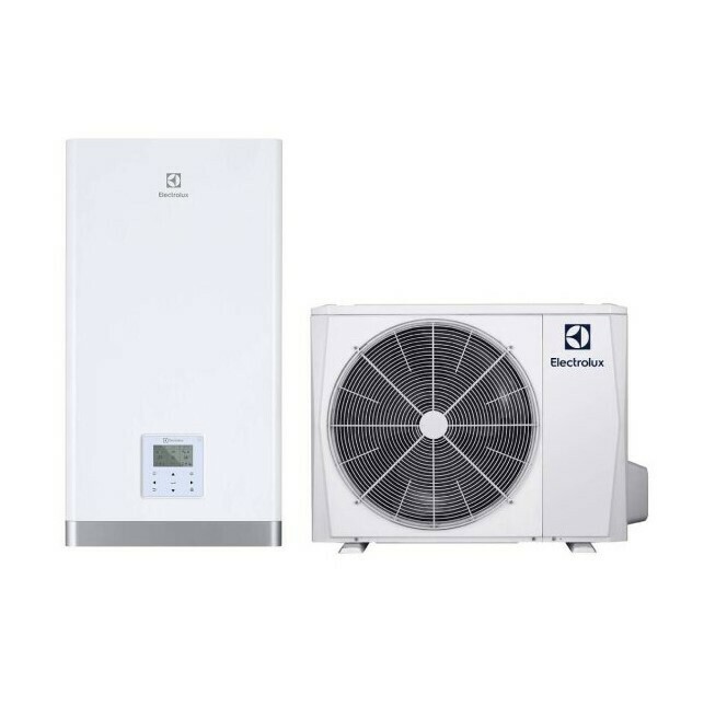 ELECTROLUX dizalica topline 8kW, monofazna toplinska pumpa
