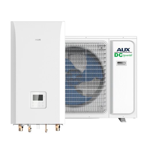 AUX toplinska pumpa 10kW monofazna,split sistem-H10/5R3HA-I/H10/4R3HA-O