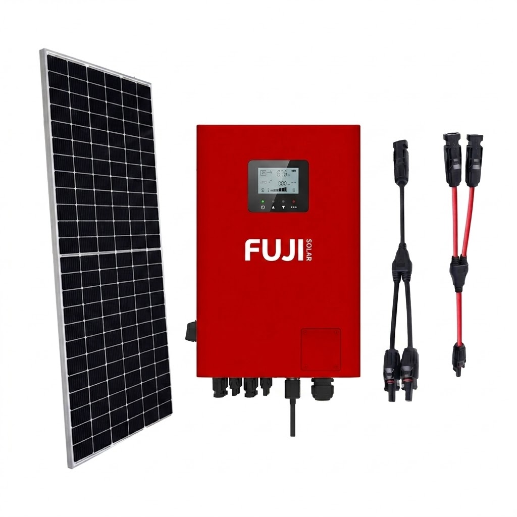 Solarna Elektrana 3,6KW Ključ u ruke