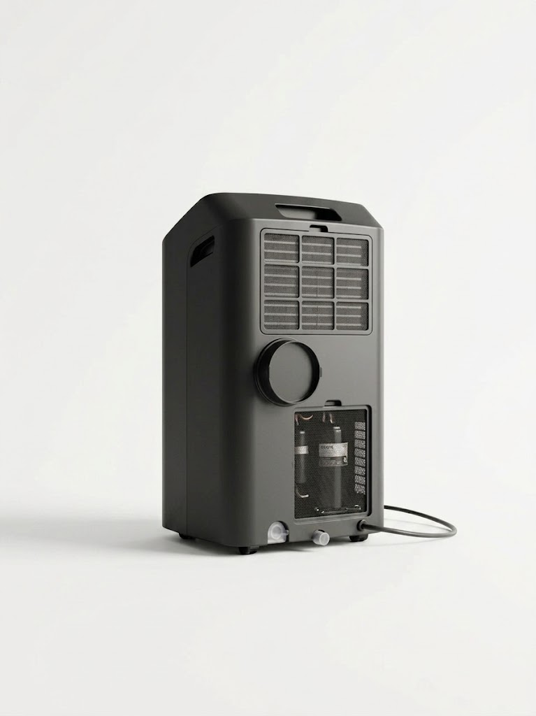 FUJI AIR prijenosna klima SUZU 3,5kW - Image 2