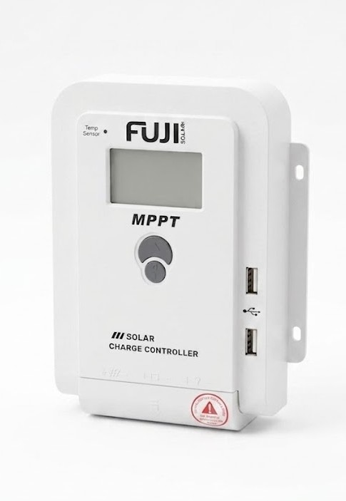 FUJI SOLAR MPPT regulator 15A