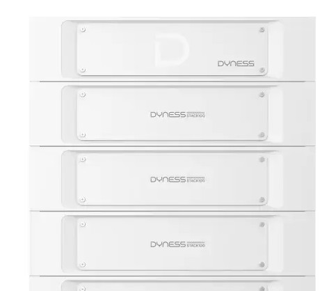 DYNESS SBDU100 BMS za bateriju 100Ah / 153.6V - 768V