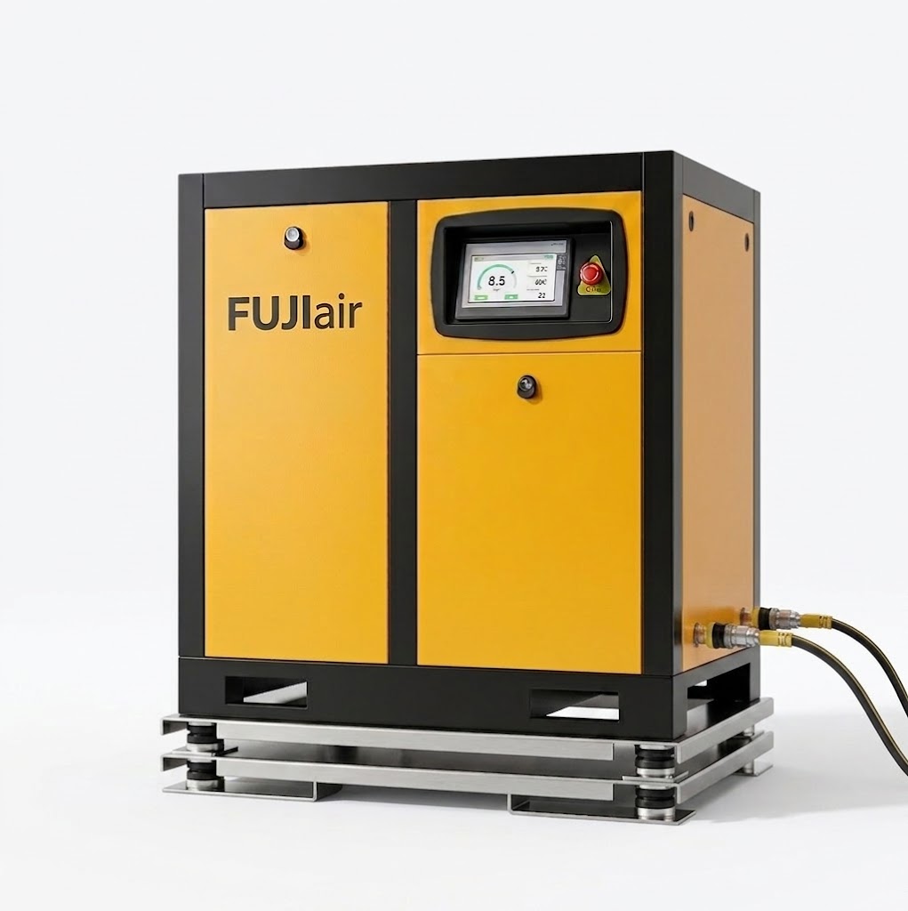 Kompresori Vijčani za zrak Fuji 22kW