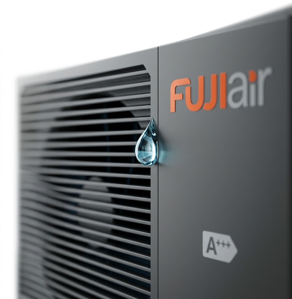 FUJI Air dizalica topline GSHVTH 16AA1 trofazna VT 16kW toplinska pumpa - Image 3