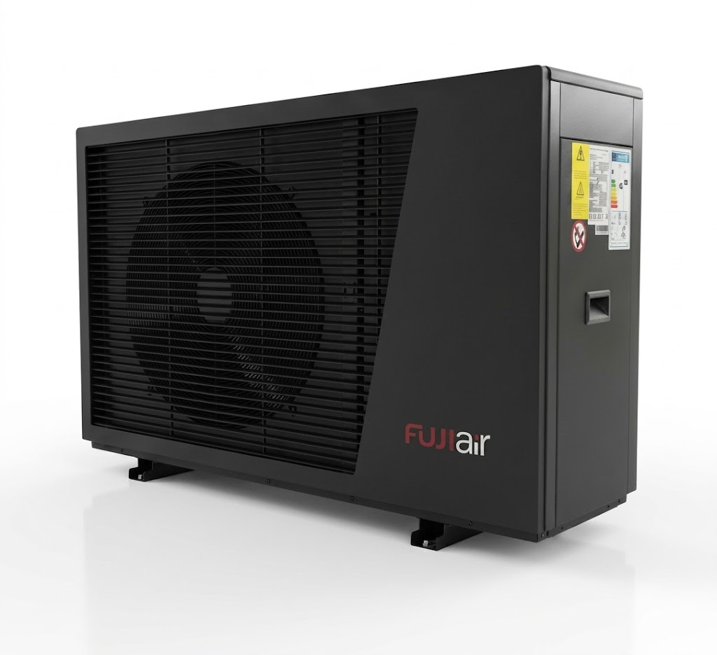 FUJI Air AIR-BLN012TC1-12kW, visoko temperaturna dizalica topline monofazna