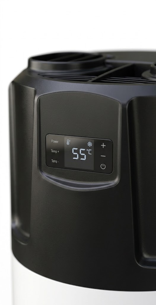 FUJI Air spremnik YT300TB2 za sanitarnu toplu vodu 300L 2.5kW monofazni - Image 2