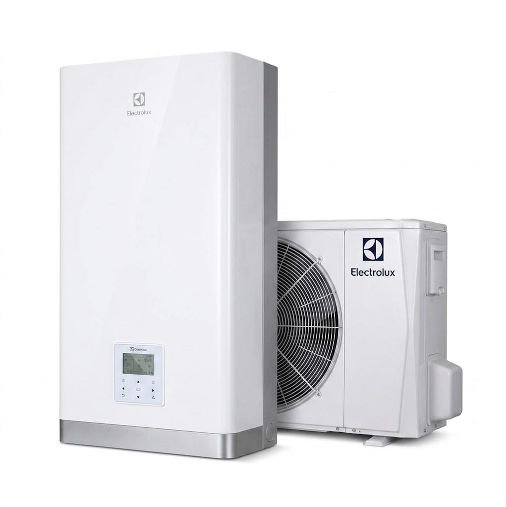 ELECTROLUX dizalica topline 8kW, monofazna toplinska pumpa - Image 2
