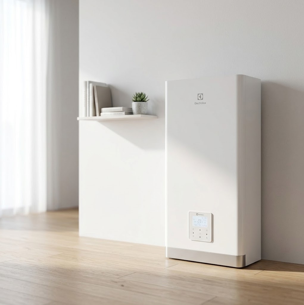 ELECTROLUX dizalica topline 8kW, monofazna toplinska pumpa - Image 4