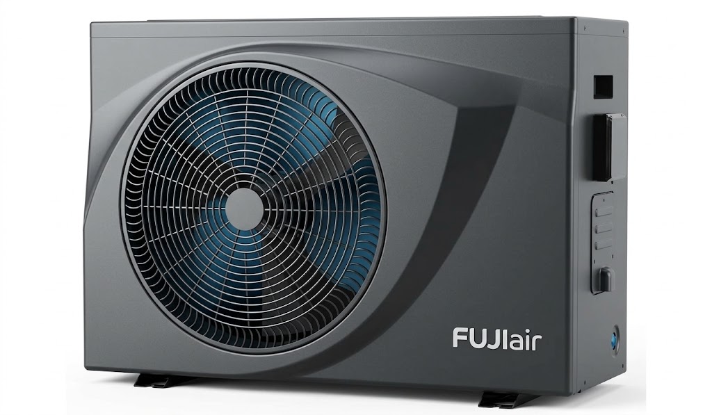 Fuji air dizalice topline za bazene YC-025TA1 25kW trofazna