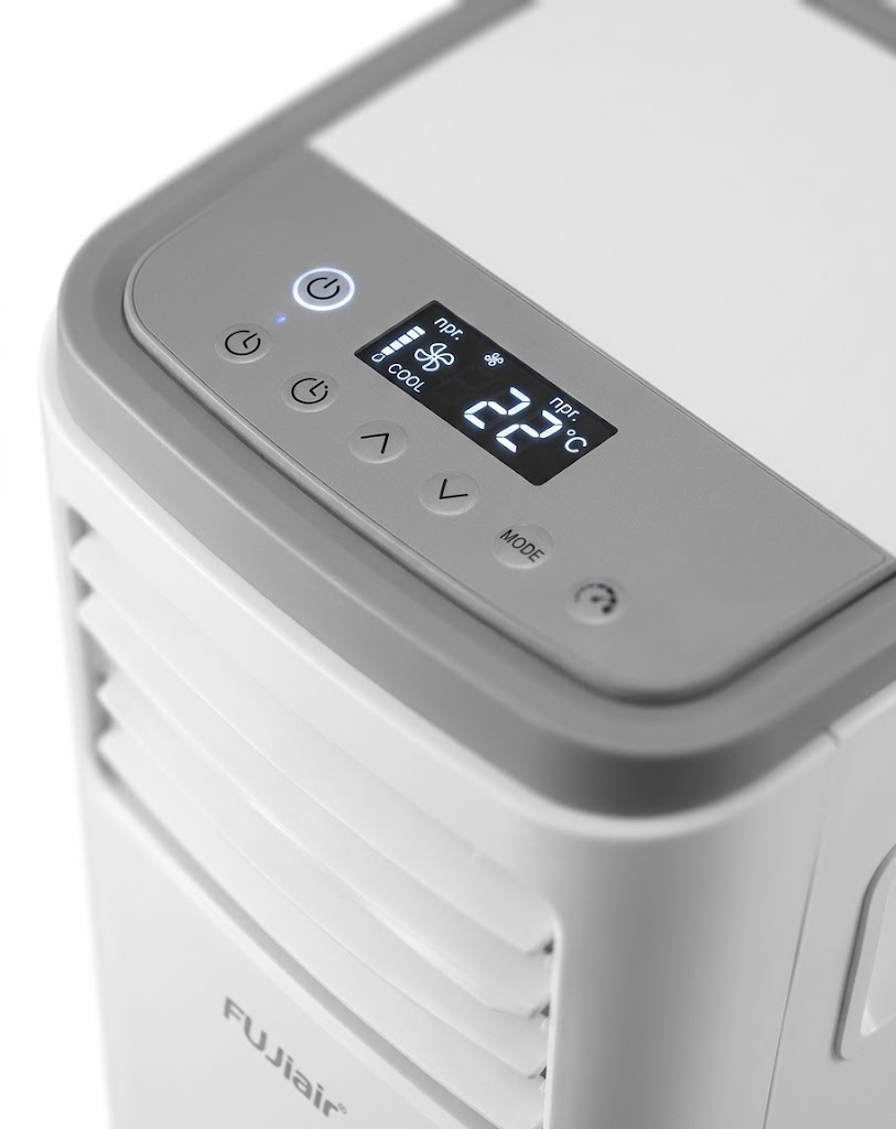 FUJI AIR prijenosna klima SUZU 2,1kW - Image 3