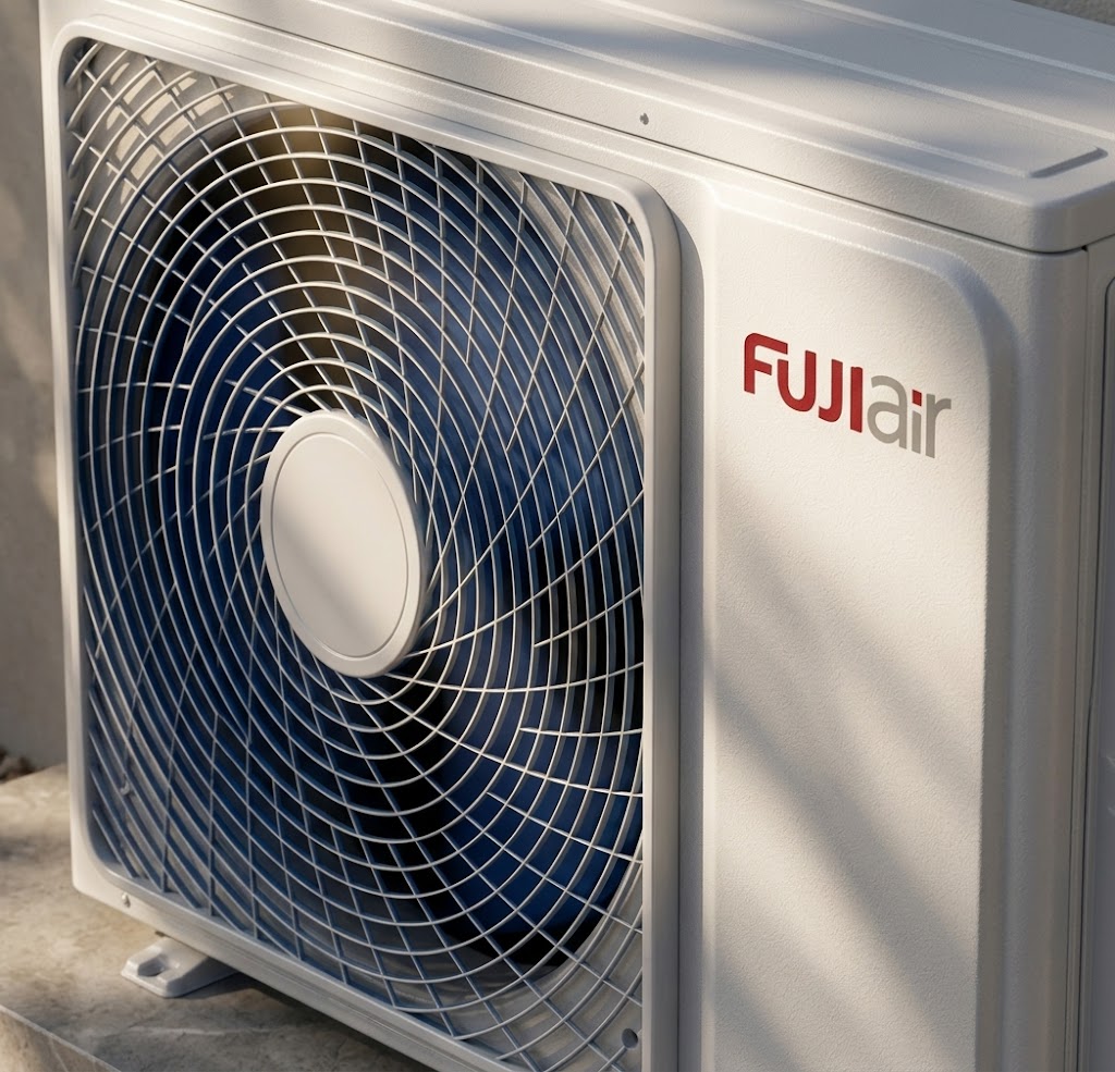 FUJI AIR Klima YACUZA 3.5kW 12000 S model klima uređaj - Image 2