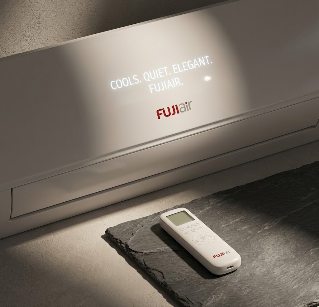 FUJI AIR Klima YACUZA 3.5kW 12000 S model klima uređaj - Image 3