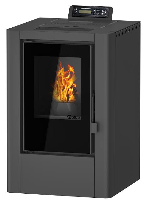 DELBA peć na pelet Riviera 6kW