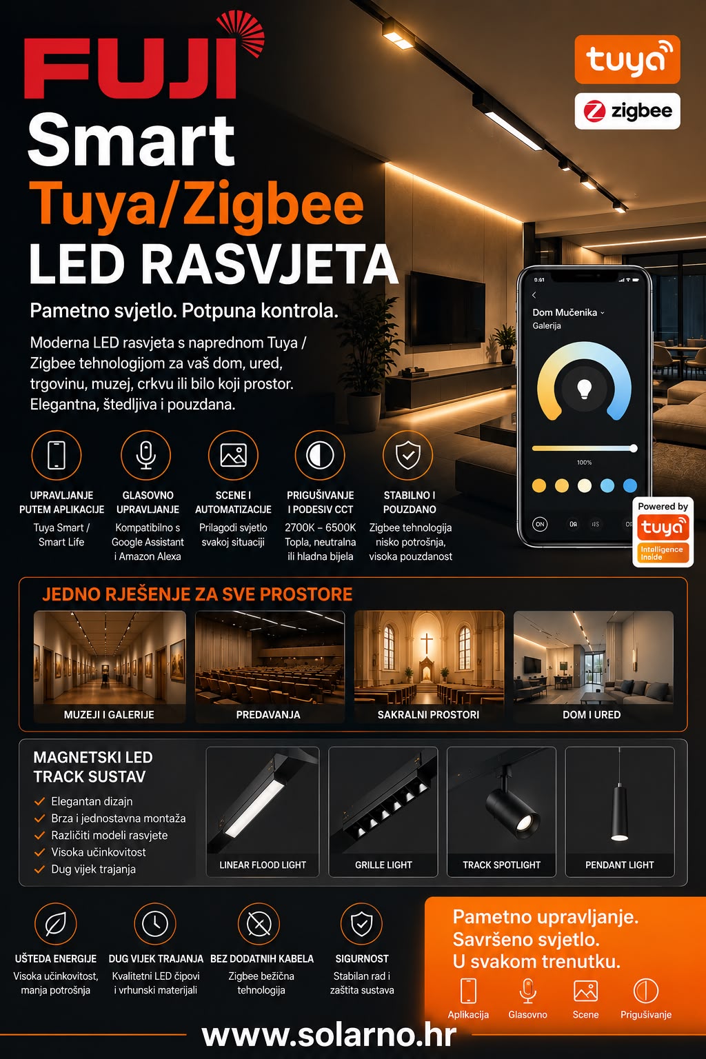Smart Led Rasvjeta - Izrada Personaliziranog Rješenja - Image 2