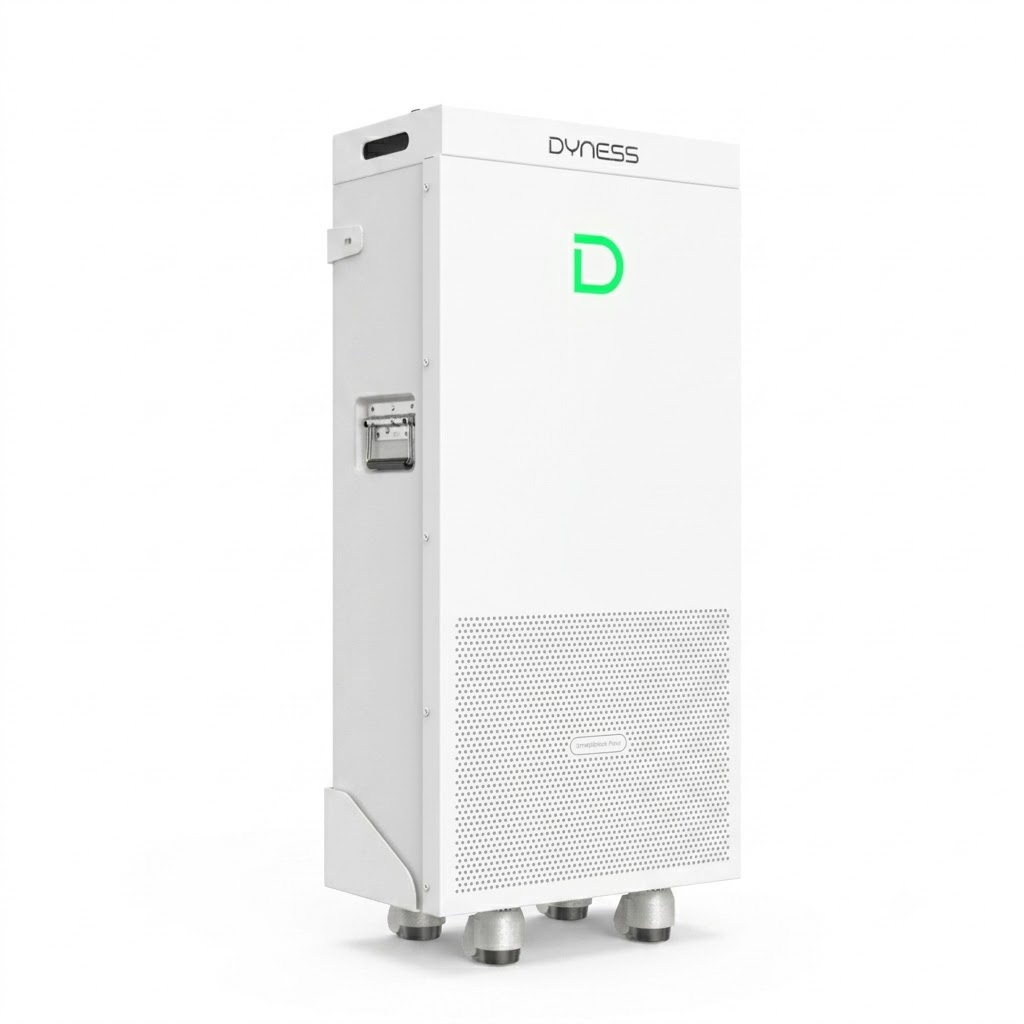 Dyness PowerBrick Plus 16kWh LiFePo4 Wallbox