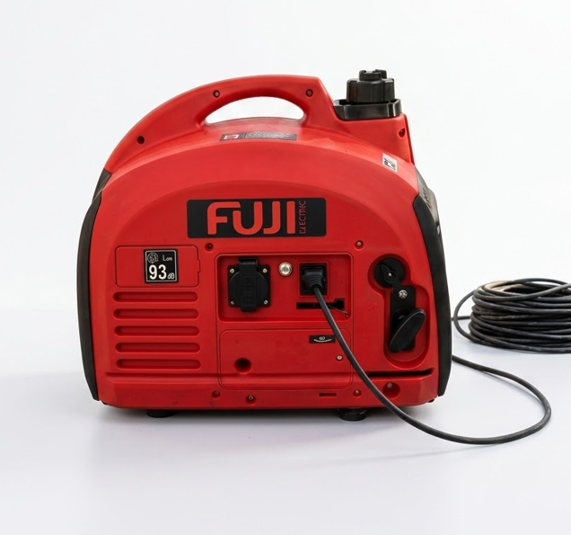 Benzinski agregat FUJI 1kW, FUJI1000/1kW generator monofazni