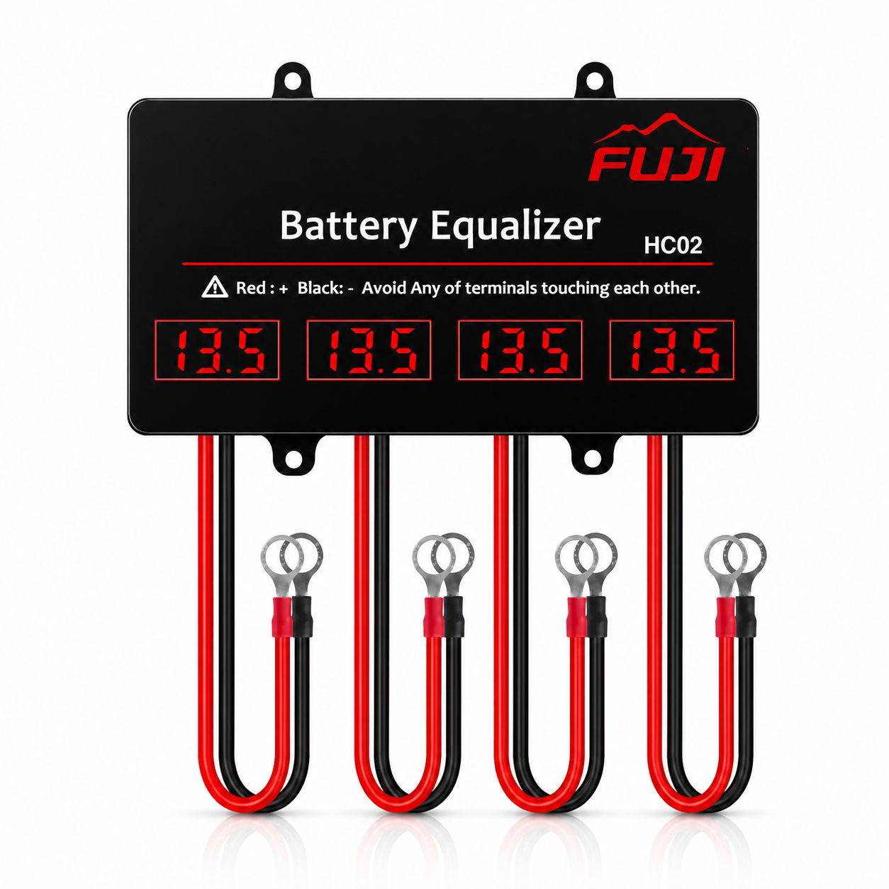 FUJI SOLAR battery balancer 48V svi tipovi baterija