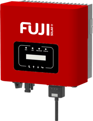 Inverter FUJI SUN-3K-G – 3kW monofazni mrežni (on-grid) pretvarač