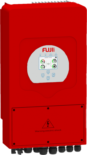 FUJI Hibridni pretvarač SUN-6K-SG03LP1-EU 6kW,monofazni deye-(LV)