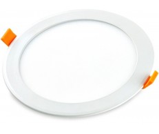 LED PLAFONJERA PLR 24W 2700-3000K PODŽBUKNA